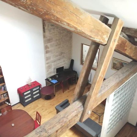 Loft Viarhona, Grand Loft En Centre-Ville Lyon Luaran gambar
