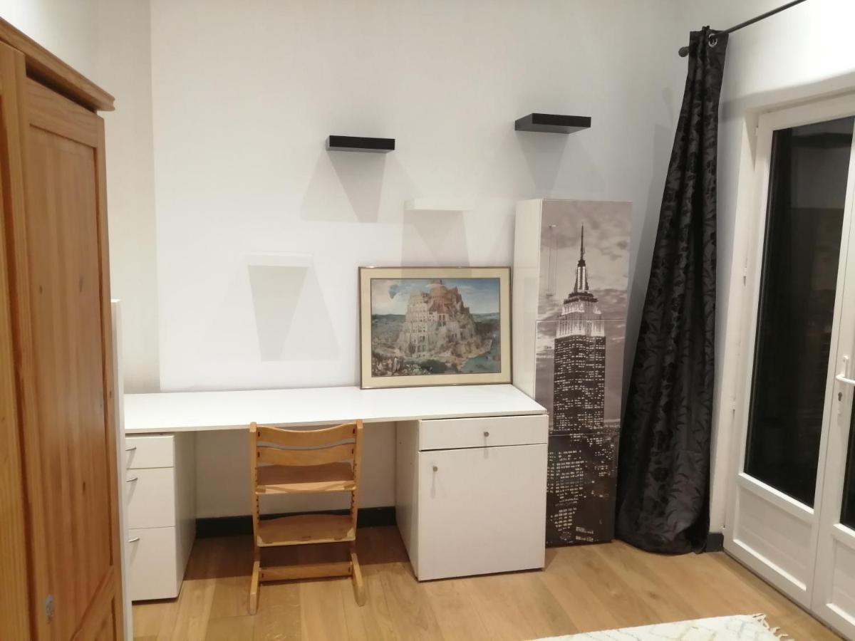 Loft Viarhona, Grand Loft En Centre-Ville Lyon Luaran gambar